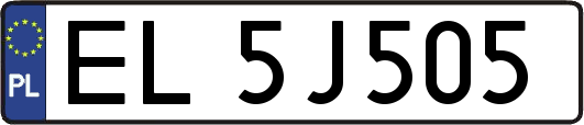 EL5J505
