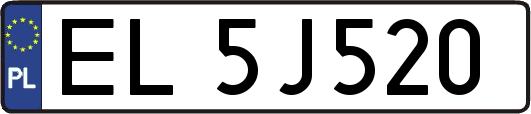 EL5J520