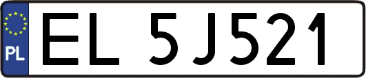 EL5J521