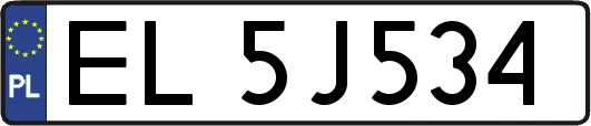 EL5J534