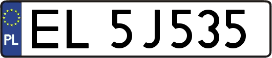 EL5J535