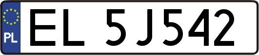 EL5J542