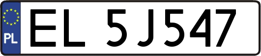 EL5J547