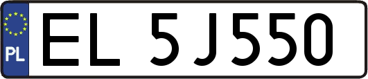 EL5J550