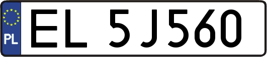 EL5J560