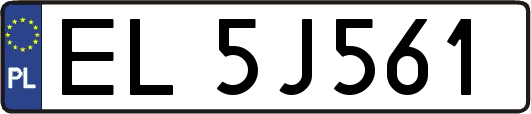 EL5J561