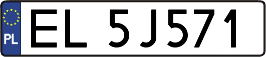 EL5J571