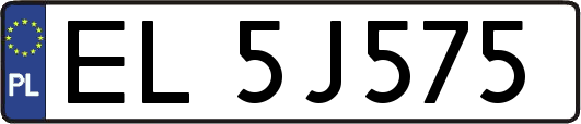 EL5J575