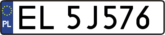 EL5J576