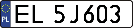 EL5J603