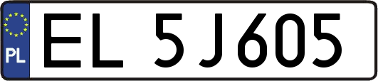 EL5J605