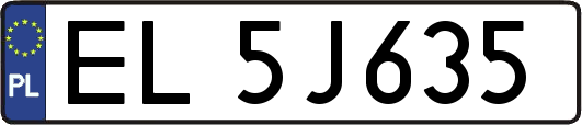 EL5J635