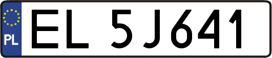 EL5J641
