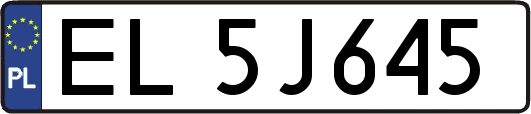 EL5J645