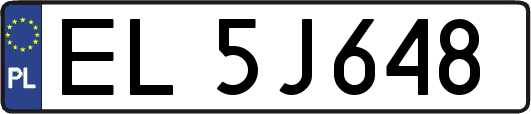 EL5J648