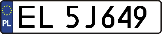EL5J649