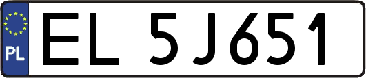 EL5J651
