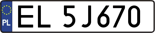 EL5J670