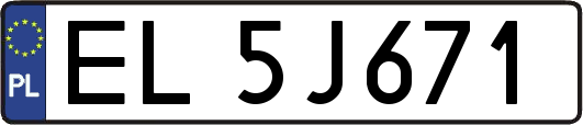 EL5J671