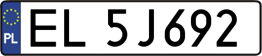 EL5J692