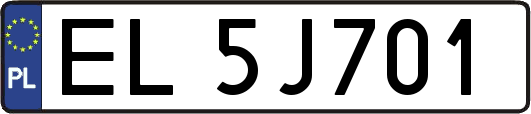 EL5J701