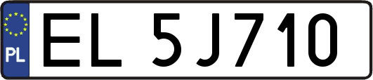EL5J710