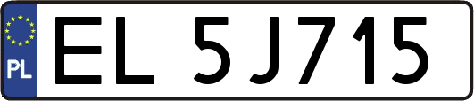 EL5J715