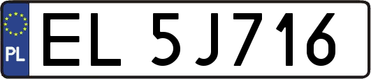 EL5J716