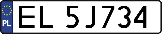 EL5J734