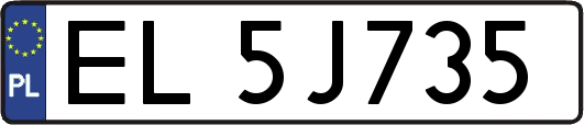 EL5J735