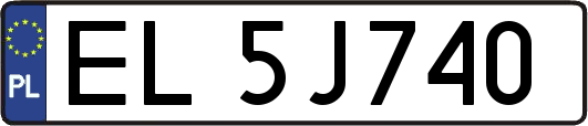 EL5J740