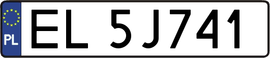 EL5J741