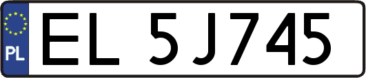 EL5J745