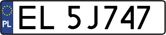 EL5J747