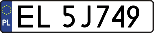 EL5J749