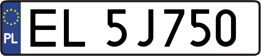 EL5J750