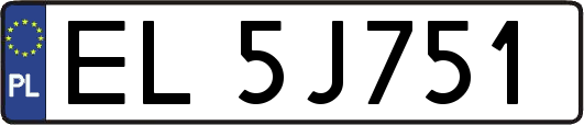 EL5J751