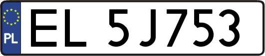 EL5J753