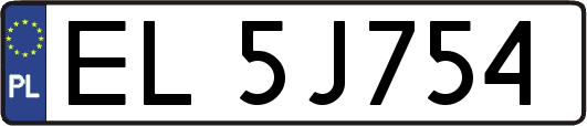 EL5J754