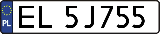 EL5J755