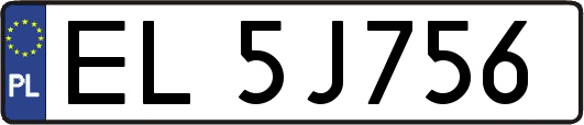 EL5J756