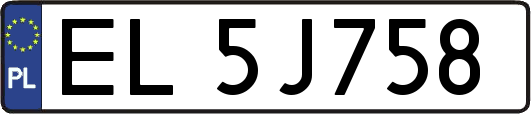 EL5J758