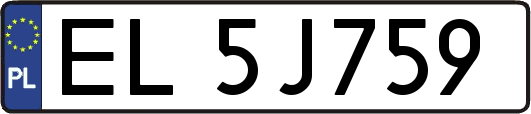 EL5J759