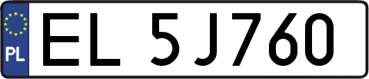 EL5J760