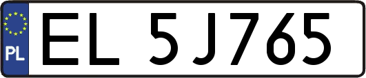 EL5J765