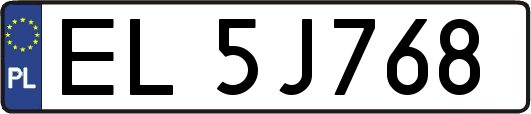 EL5J768