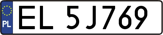 EL5J769