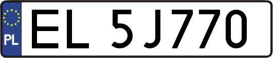 EL5J770