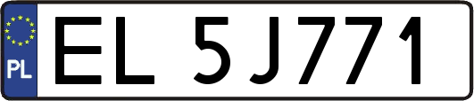 EL5J771