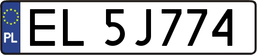 EL5J774